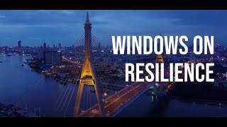 Windows on Resilience - Day 2 at COP26