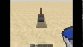 Minecraft Simple AFK system