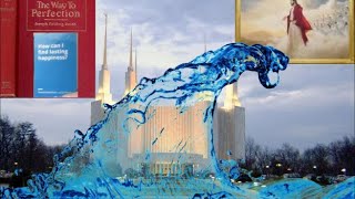 DC Flooding Cancels LDS Temple 2nd Coming Rededication!!!