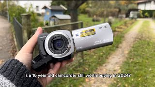 The only type of camcorder you should consider is a digital one