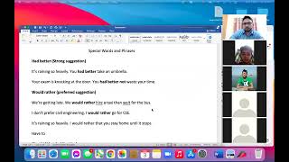 Special Words and Phrases Part 01 HSC English 2nd Paper | Advance English Grammar