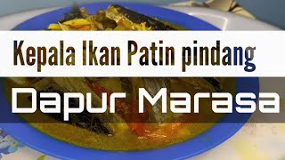 Cara memasak kepala ikan patin Pindang Enak dan Sederhana #dapurmarasa #youtuberpemula #ikanpatin