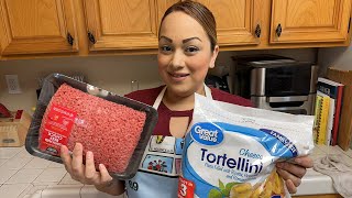 HOW TO MAKE “TORTELLINI PASTA”