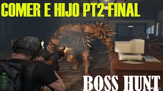 Dead Frontier 2 : COMER e HIJO 24/7 PT2 FINAL "BOSSHUNT" I Gameplay Español