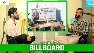 First time on Billboard | The Simple Talks Ft. Dheeraj Amonkar | FCR Productions | Goa