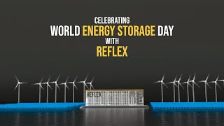 World Energy Storage day