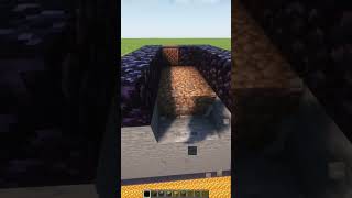 Build this better Bridge in Minecraft! #shorts #minecraft #gaming