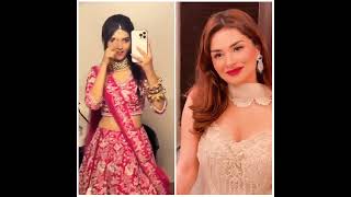 pranali Rathod vs Avneet Kaur ❣️❣️||