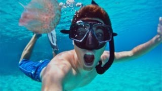 Summertime with the GoPro HD