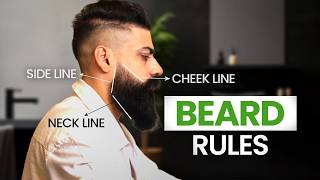 How to Get the Perfect Beard at Home | Trim your beard like a pro