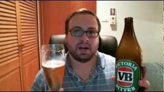 Beer Review #66 - The New (Old) Victoria Bitter