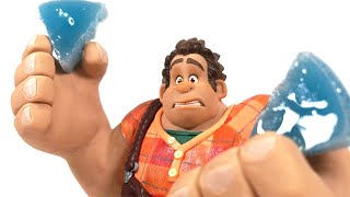 [띠부] 폴리머 클레이로 주먹왕 랄프2 '랄프' 만들기 / Ralph Breaks the Internet 'Ralph' _ DIY Polymer Clay Tutorial