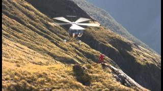 The Last Great Southern Adventure: Helicopter Hunting in Fiordland 2