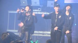 160417 B.A.P - KINGDOM @LOE AWAKE IN LA MICROSOFT THEATER