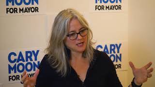 The Daily Speaks With Mayoral Candidate Cary Moon