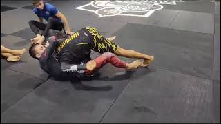 Grappling for MMA review