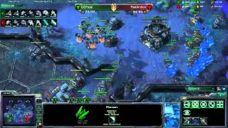 CGFatal (T) vs RedArchon (T) ESL.SEA Sept. Finals (Game 3)