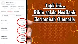 Dapat 50ribu Cuma SHAREKLIK NeoBank Trik Perbanyak SaLdo Neo+ Bank Neo Tanpa Undang Teman