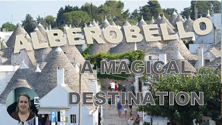 Alberobello Italy will steal your heart