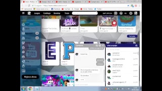 Compre robux por primera vez