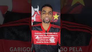 GABIGOL É AFASTADO PELA DIRETORIA DO FLAMENGO E NÃO ENFRENTA O ATLÉTICO-MG NESTA QUARTA-FEIRA ÀS 20H