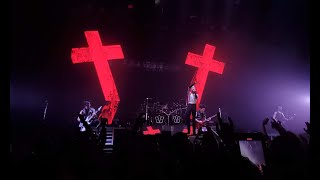 Black Veil Brides - Trinity of Terror Tour - Full Set live 12/3/2022