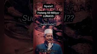 Amalan Manjur Pelunas Hutang || Kh Abdul Ghofur #ijazahkyai #amalanpelunashutang  #amalancepatkaya