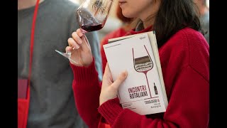 Incontri Rotaliani 2019. Teroldego e vini di Borgogna