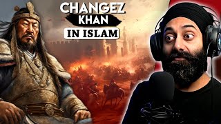 Changez Khan in Islam ft. PunjabiReel TV