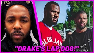 Kendrick Lamar EXPOSES The Game’s SHADY Betrayal of the West Coast for Drake!