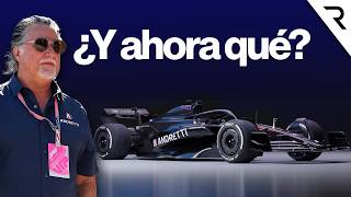 Por qué la gran decisión de Andretti puede ayudar al equipo GM/Cadillac de F1