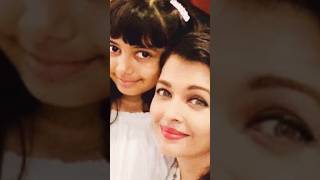 Aradhya with #aradhya with mom# aradhya with Aishwarya# song# baba mai teri Malika #excitingsurprise