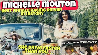 Michelle Mouton story of Best female racer in history world truly talented racer - Pop Dsx