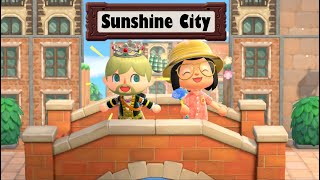 An Animal Crossing City (#21)