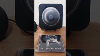 CD Fifty Shades of Grey, song "I Put a Spell On You" #unboxing #cds #fiftyshades #soundtrack #song