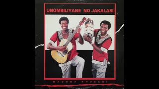 Unombilyane No Jakalasi  Madoda Khuzani