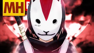 Tipo Anbu 👹 (Naruto) | Style Trap | Prod. Sidney Scaccio (MHRAP)