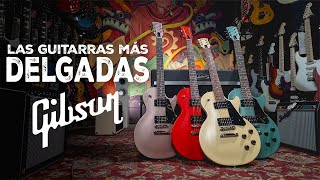 Estas guitarras son para los que tocan LIGERO... | Gibson Modern Lite | Eusica