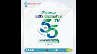 Dirgahayu BPJS Kesehatan Ke55