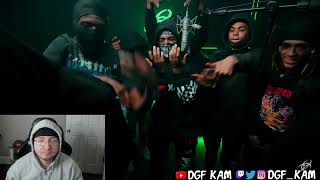 DGF Kam Reacts to The Swervos: Kai Swervo x KJ Swervo x Baree Swervo - "Really Crazy" | Doomsday