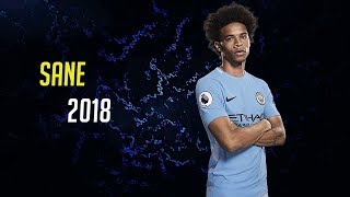 Leroy Sane | Skills & Goals | Starboy