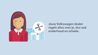 Private lease jouw Volkswagen bij Vallei Auto Groep