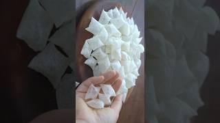 Viral Rice Paper Recipe| Healthy Snacks Recipe #shortsvideo #shorts #shortsfeed #trrendingshorts