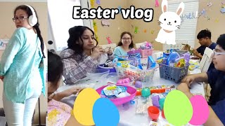 Easter Vlog 🐇