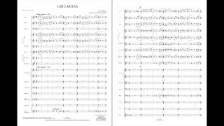 Ubi Caritas by Ola Gjeilo/arranged by Robert Longfield