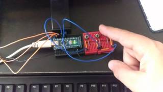 Bicycle turn and stop signal (simple Arduino)