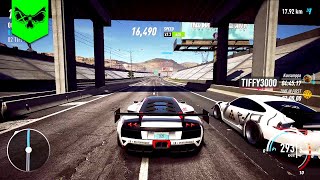 Lamborghini Murcielago LP670-4 - Supernova Race | NFS Payback 4K [60FPS]