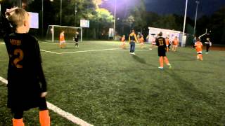 Oranje Sport - TPS Winogrady 20/09/2013