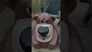 freddy fazbear ararar