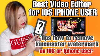 BEST VIDEO EDITOR APP FOR IOS IPHONE USER